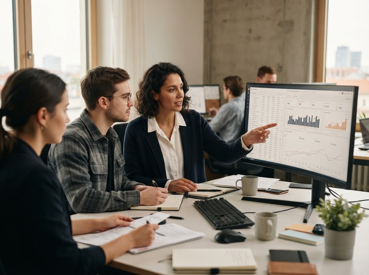 Kyrmexa Oqvelin Predictive Analytics Engine bei der Mustererkennung